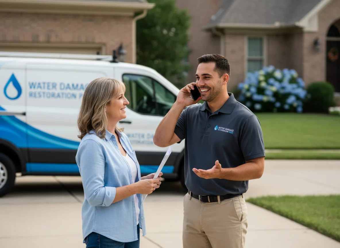 Flood Restoration Anderson, CA FAQs